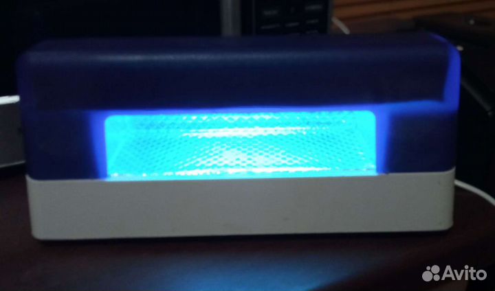 Уф лампа для ногтей