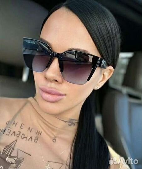 Солнцезащитные очки женские, новые