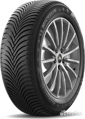 Michelin Alpin A5 225/65 R17 106H