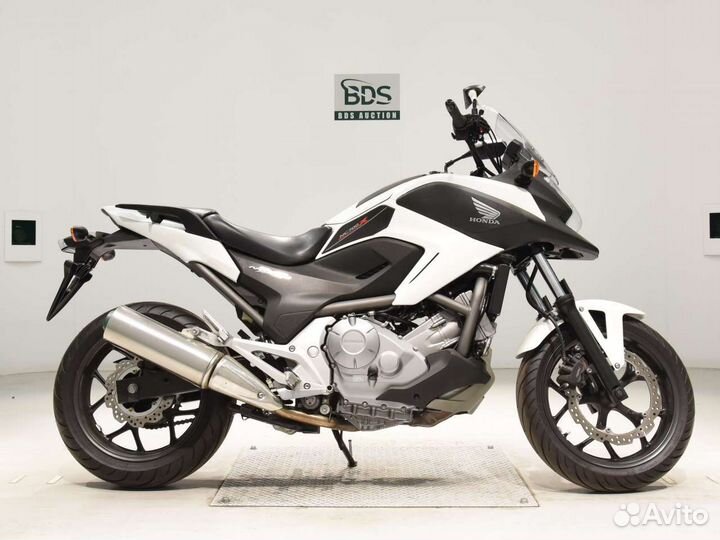 Honda NC 700 X 2013
