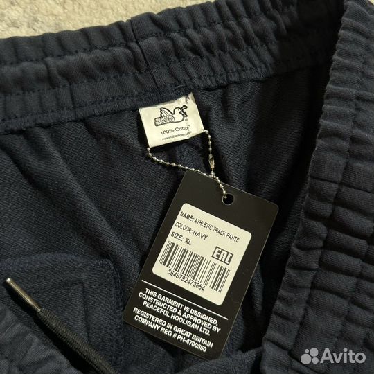 Штаны Peaceful Hooligan новые XL