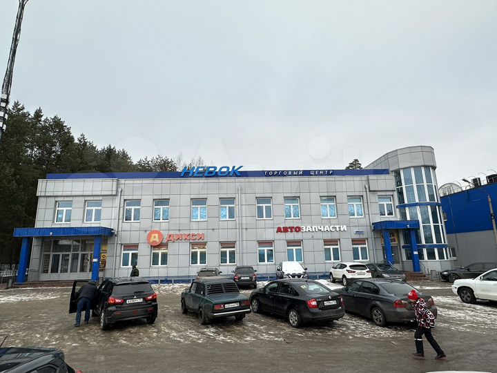 Свободного назначения, 715 м²