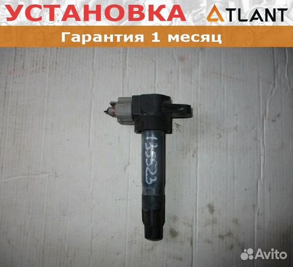 Катушка зажигания nissan moco