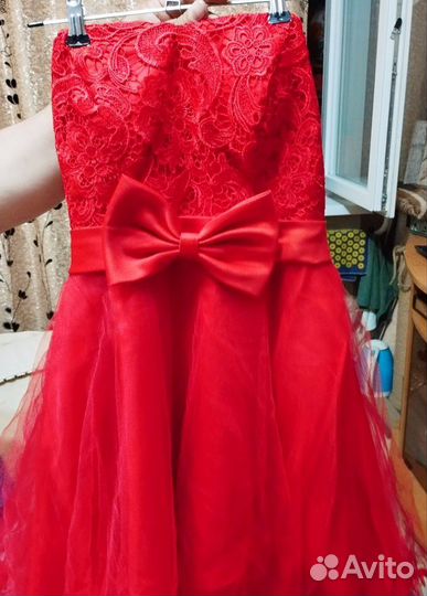Платье для выпускного