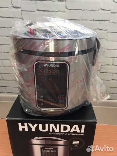 Мультиварка 5 литров.Новая