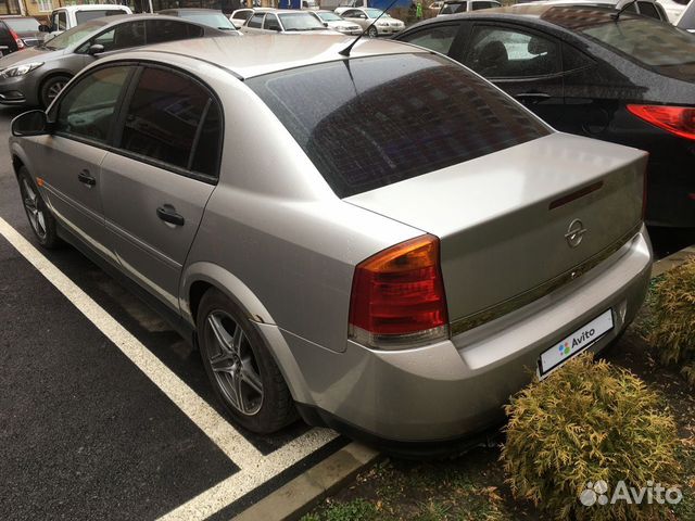 Opel Vectra 1.8 МТ, 2002, 279 000 км