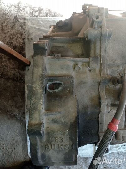 АКПП Kluger 2wd 2001г на запчасти