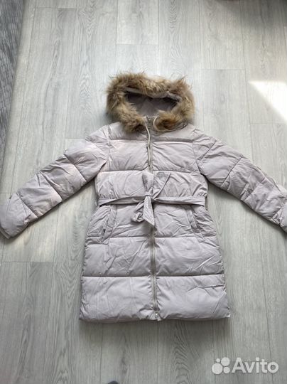 Пуховик женский 42