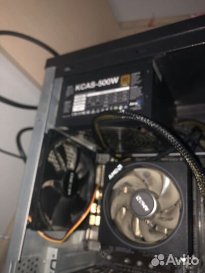 Блок питания 500w