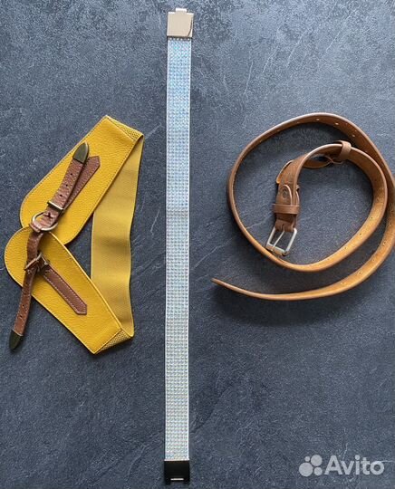 Ремни женские Цена за 2 шт