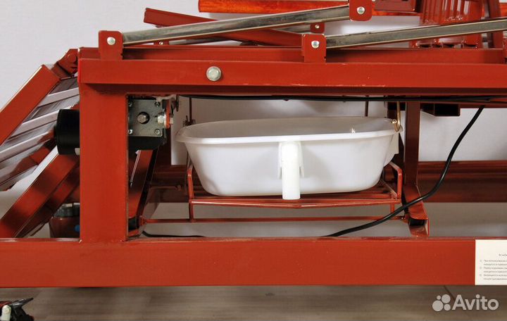 Функциональная кровать регулировка электроприводом