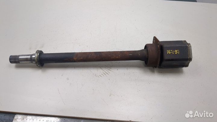 Полуось Ford Explorer, 2015