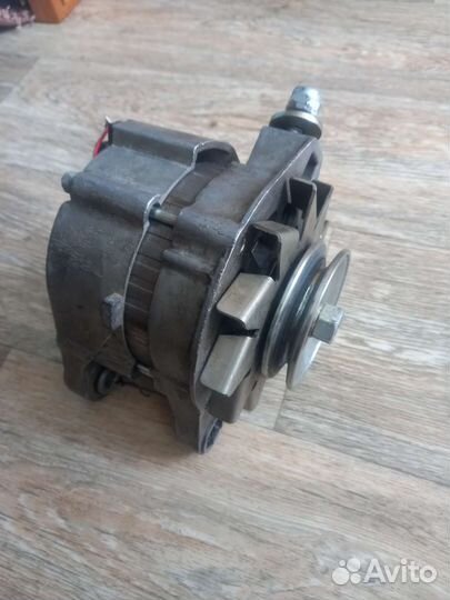 Генератор ваз 2107