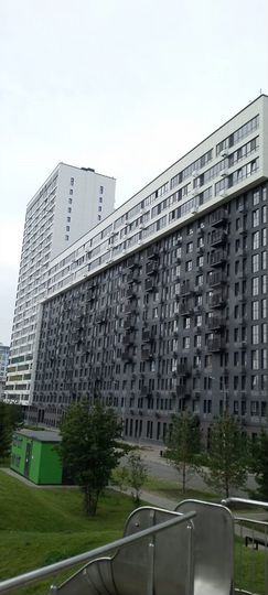 3-к. квартира, 86 м², 22/25 эт.