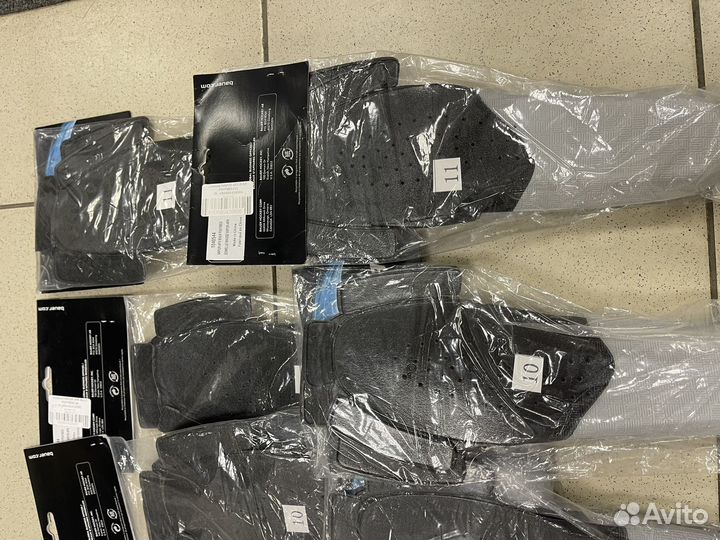 Стельки Bauer