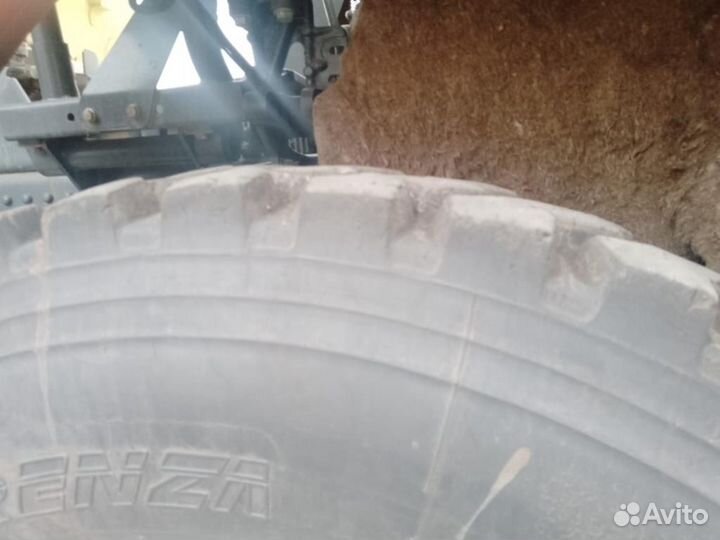 Mercedes-Benz Actros 3341, 2017