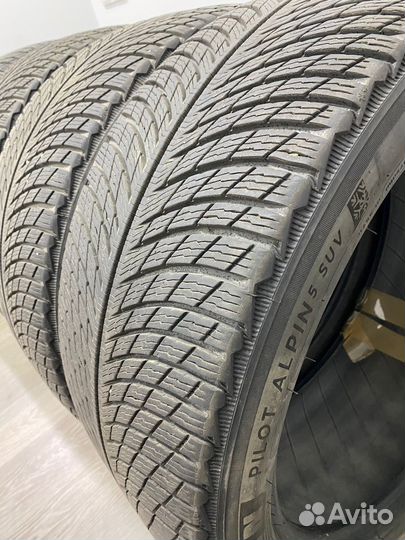 Michelin Pilot Alpin 5 SUV 285/40 R21 107V