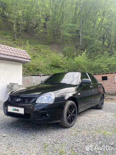 LADA Priora 1.6 МТ, 2017, 126 000 км