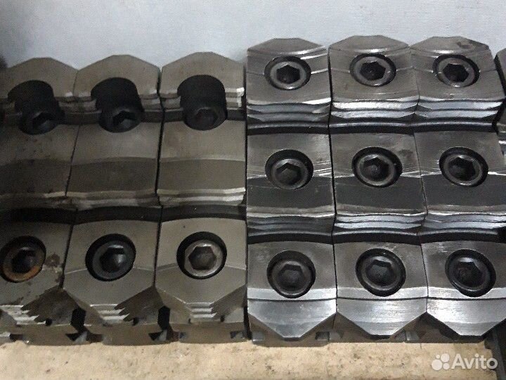 Кулачки токарные