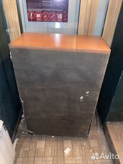 Стойка ресепшен бу