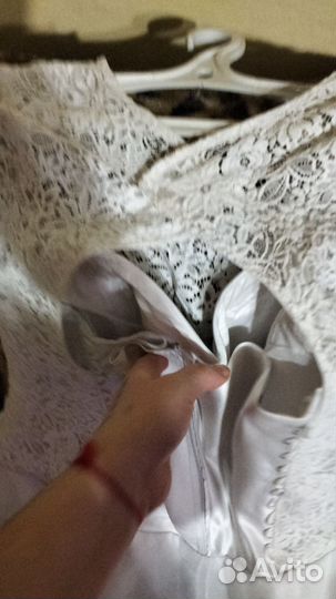 Свадебное платье 48 50 52