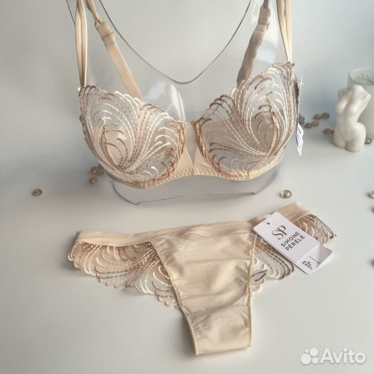 Simone perele 70E/1(44-46) комплект нижнего белья