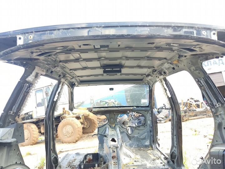 Крыша Volkswagen Touareg 2002 2010