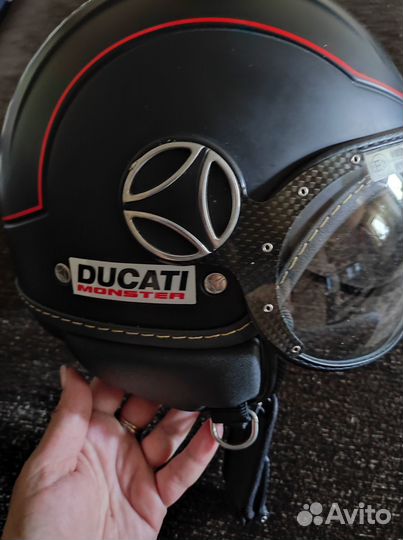Мотошлем ducati оригинал