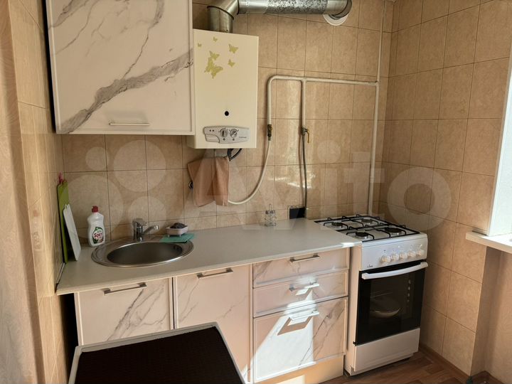 2-к. квартира, 44 м², 4/5 эт.