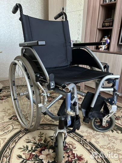 Коляска инвалидная
