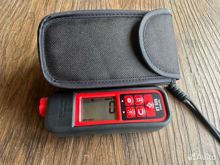 Толщиномер ет555