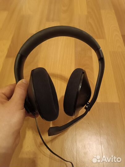 Игровая гарнитура Microsoft stereo headset