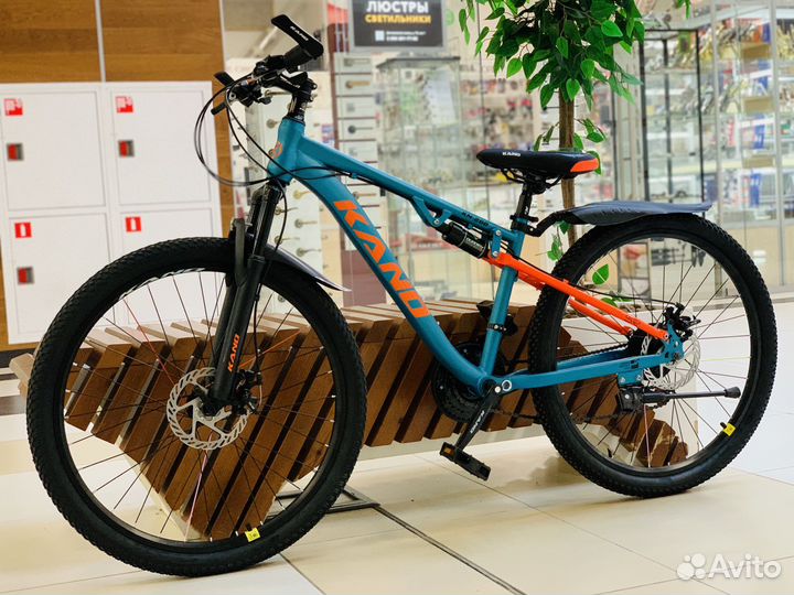 Велосипеды горные новые