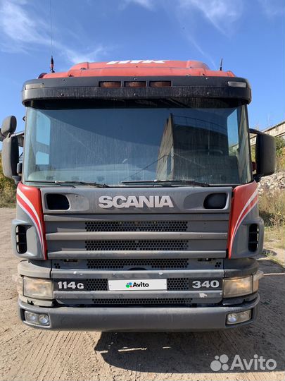 Scania P114, 2005