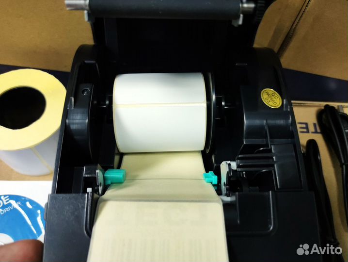 Принтер этикеток Xprinter XP-236B Термопринтер