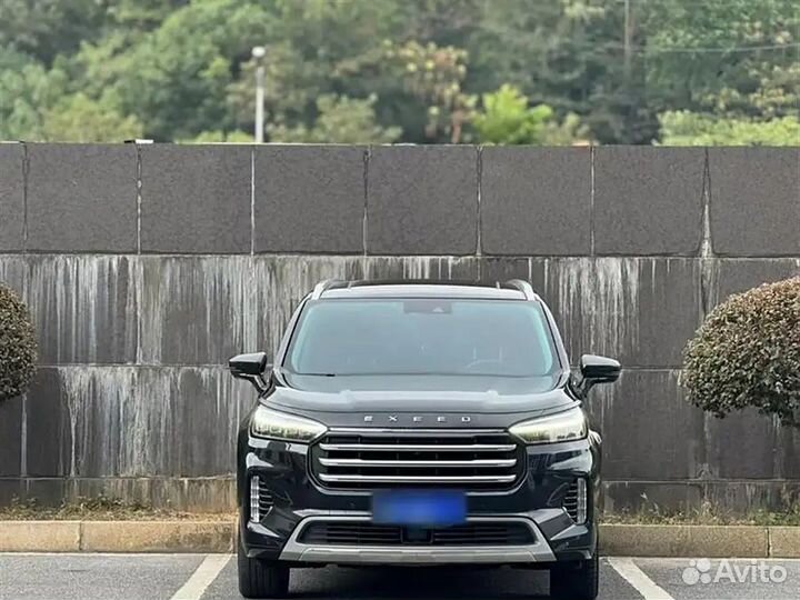 EXEED VX 2.0 AMT, 2021, 30 000 км