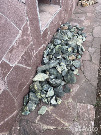 Камни для ландшафтного дизайна