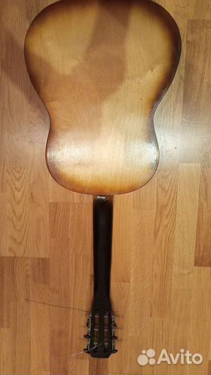 Первая гитара Цоя (оригинал)