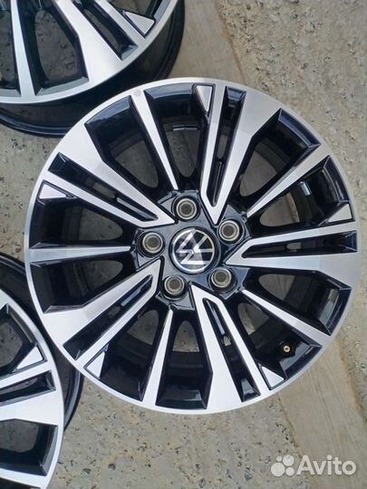Диски R17 volkswagen t6.1 original Aracaju