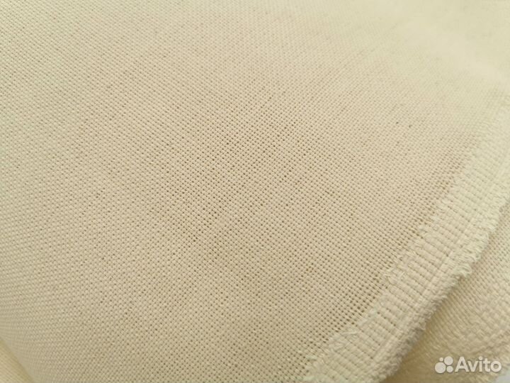 Ткань двунитка аппретированная