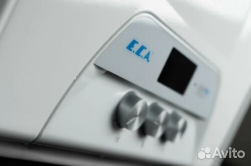 Котел газовый двухконтурный E.C.A. Gelios plus 13