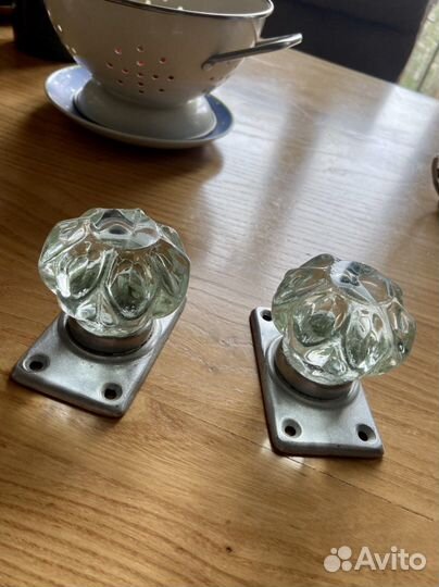 Советские мебельные ручки