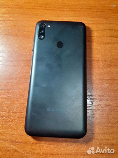 Samsung Galaxy M11, 3/32 ГБ