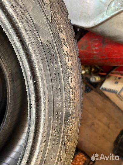 Nokian Tyres Outpost AT 225/55 R18