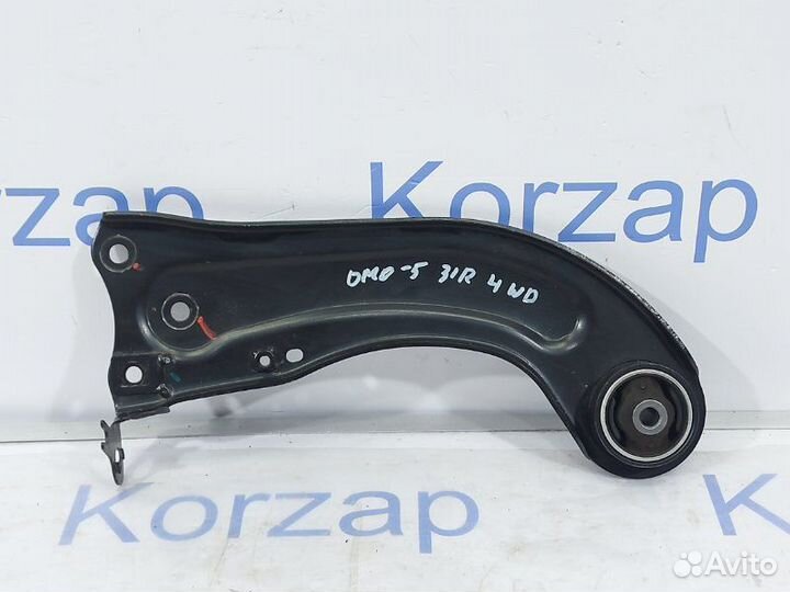 Рычаг задней подвески задний правый Omoda C5 T19C