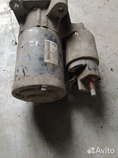 Стартер Renault Logan 1