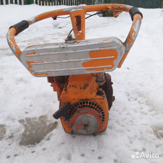 Бензопила урал