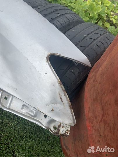 Крыло правое Тойота Королла 120
