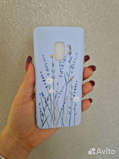 Чехол на samsung galaxy s9