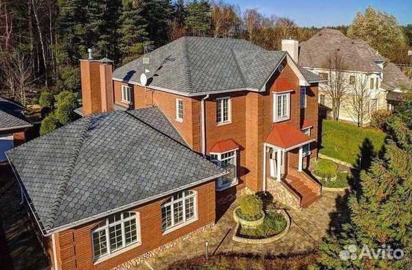 Гибкая кровля